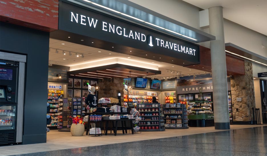 New England Travelmart