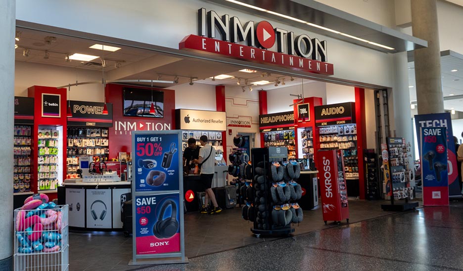 InMotion Entertainment