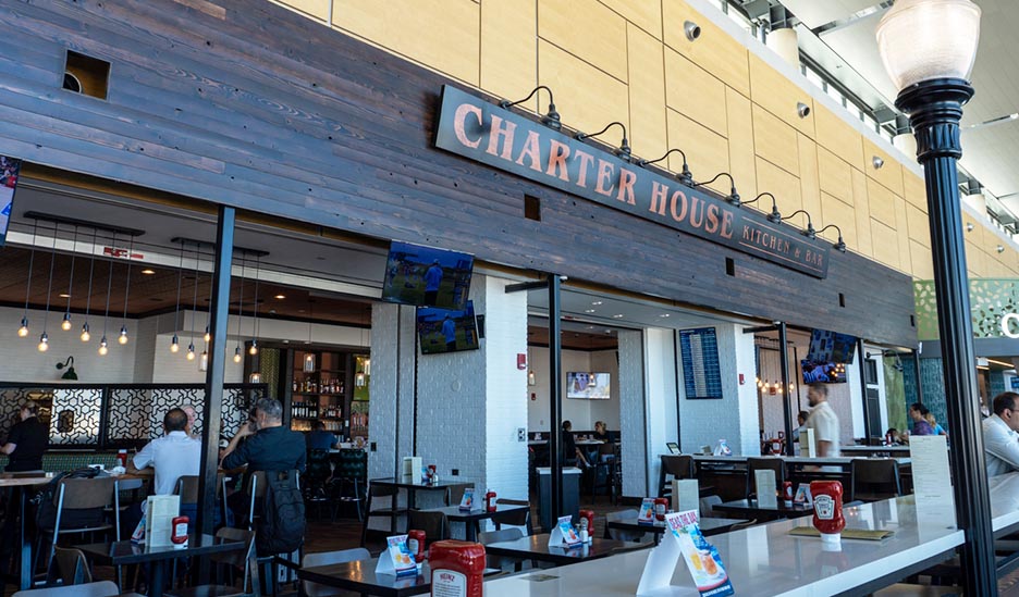 Charter House
