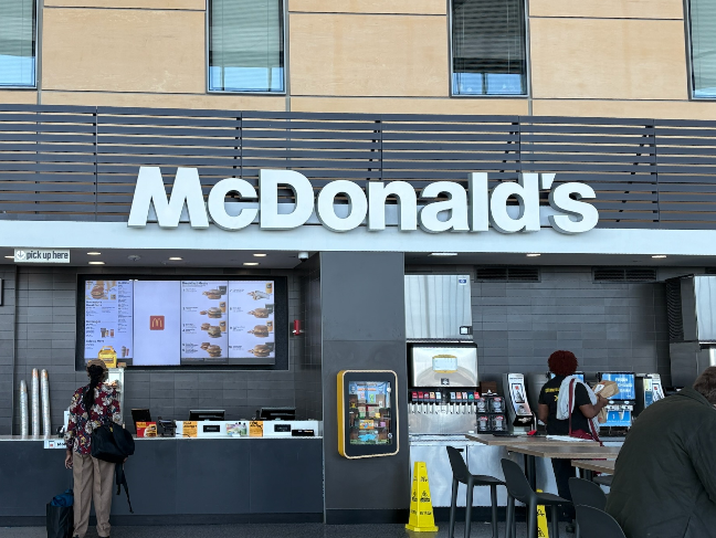 mcdonald