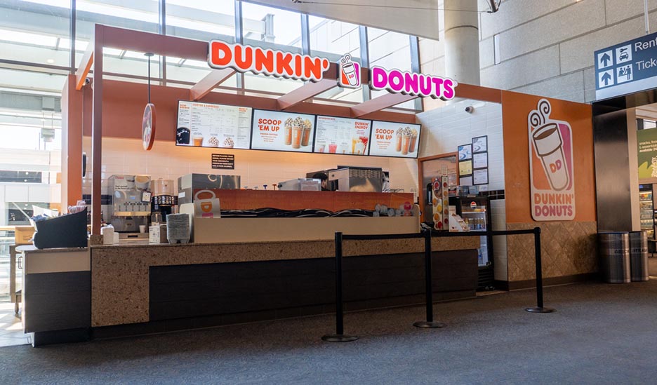 Dunkin'
