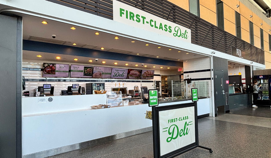 First Class Deli