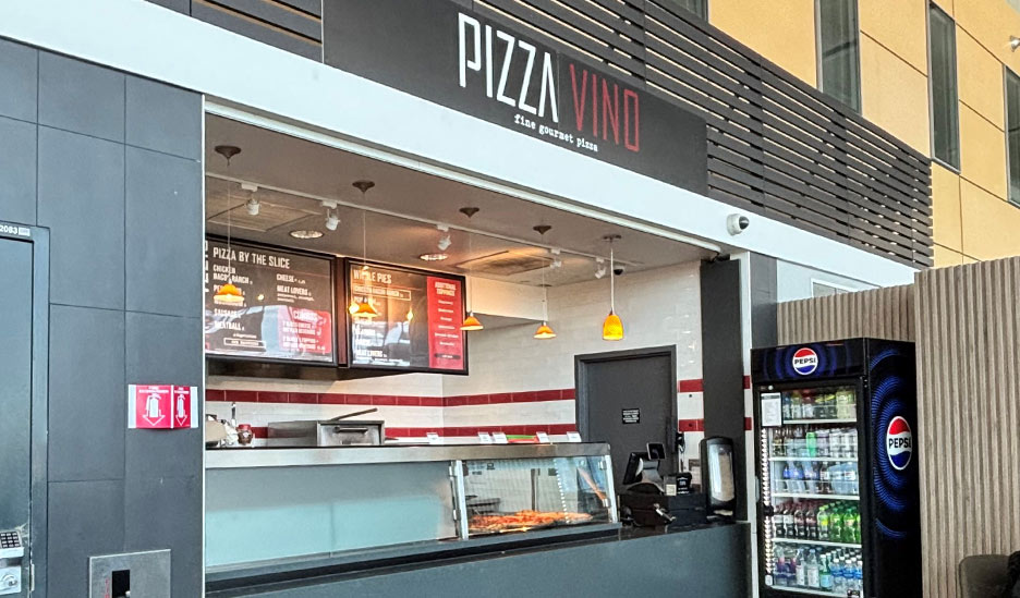 Pizza Vino