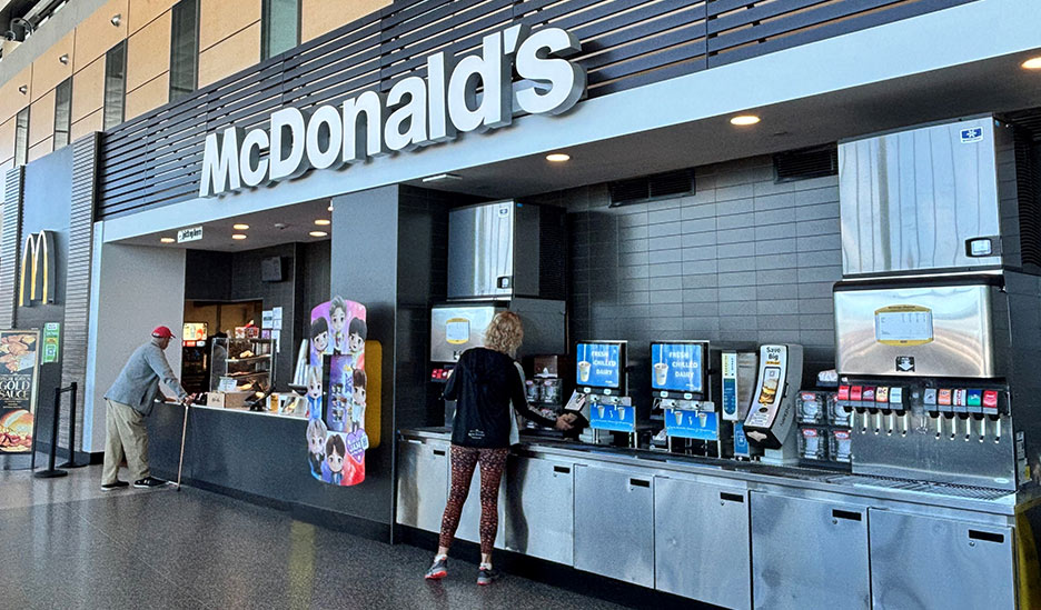 McDonald's
